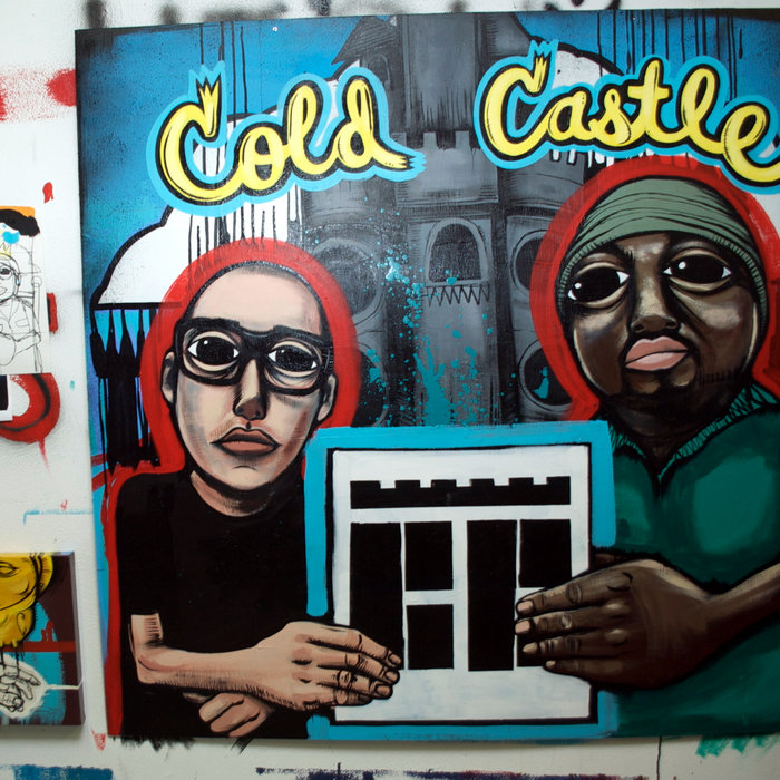 Cold Castle | ILL AL the Anglo-Saxon & Beatnic the Enforcer | Cold Castle