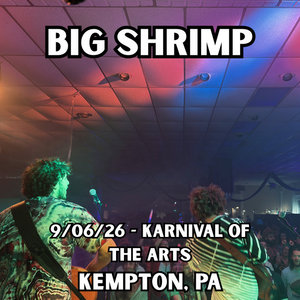 9/6/26 - Karnival Of The Arts - Kempton, PA cover