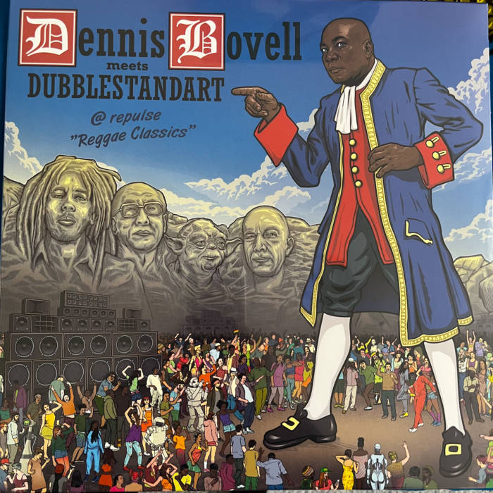 Dennis Bovell Meets Dubblestandart | Dennis Bovell MBE