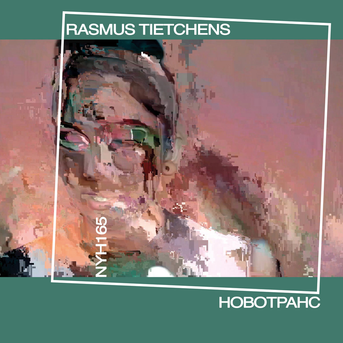 NYH165 Rasmus Tietchens - HOBOTPAHC | New York Haunted