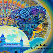 full moon energy cover art