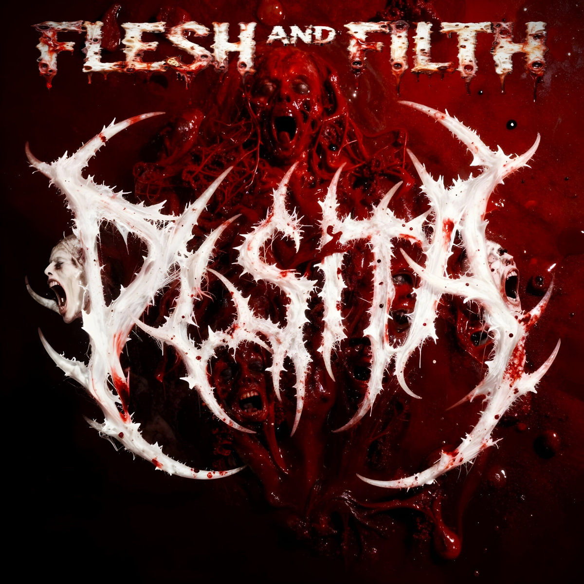 Flesh and Filth by OLSITA