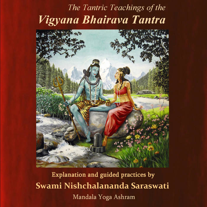 Vigyan bhairav tantra - The book of secrets, a new