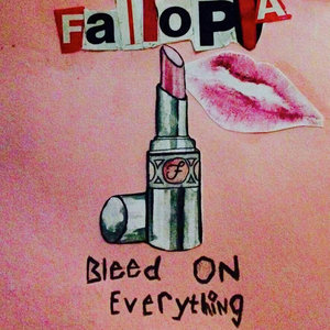 Babe Waves — Bleed On Everything