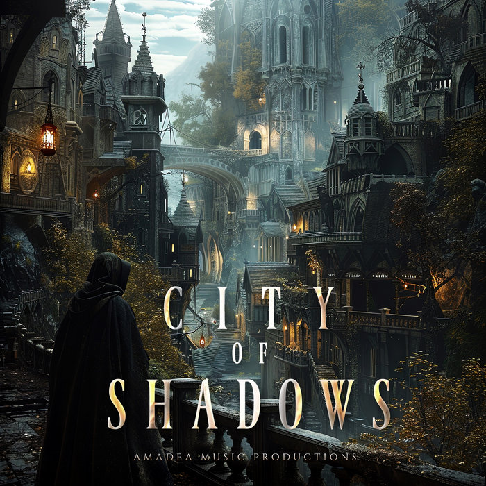 City of Shadows | Amadea Music Productions