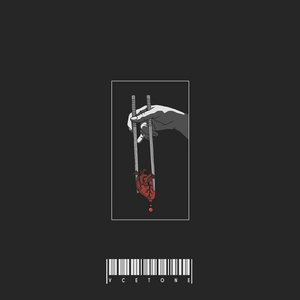 BLOOD DROP cover
