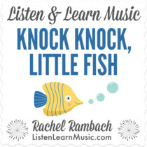 Knock Knock, Little Fish cover art