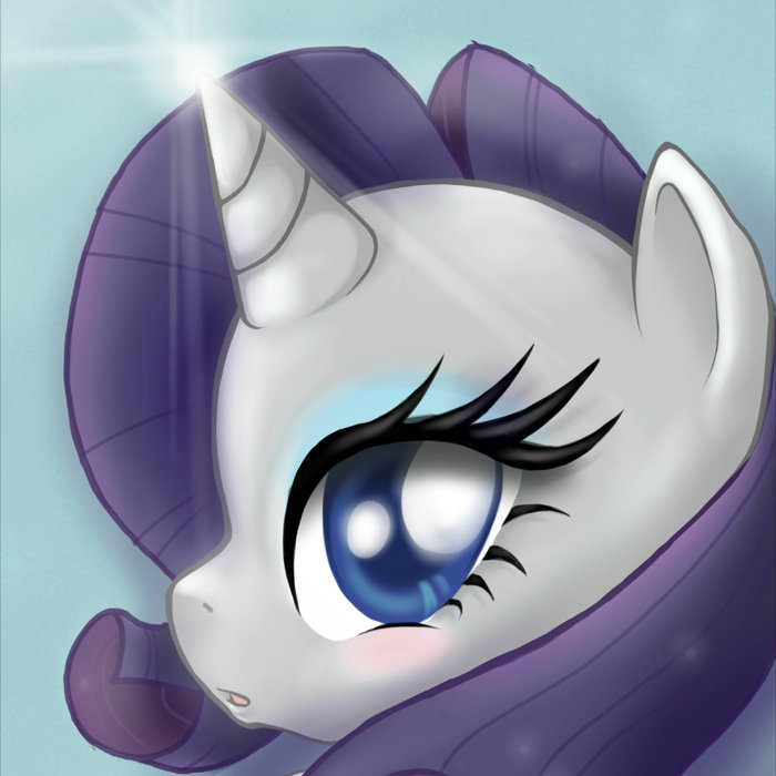 Moonlight Rendezvous Feather