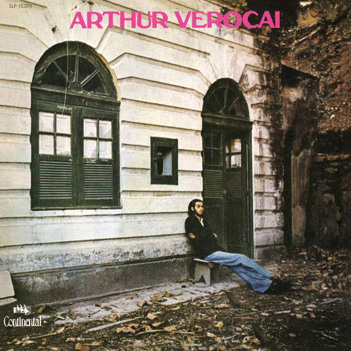 Arthur Verocai (Limited Edition Red Vinyl LP) | Arthur Verocai