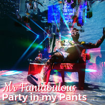 Party in my pants ft Mr Fantabulous cover art
