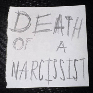 DEATH OF A NARCISSIST cover