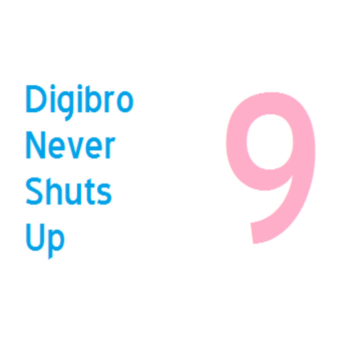 Disneycast 3 + DBNSU 9 | Digibro Never Shuts Up