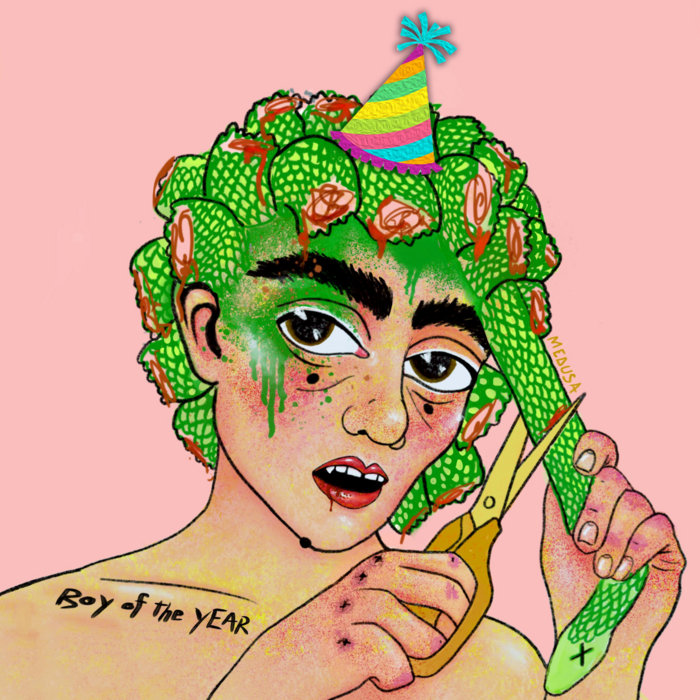 Boy Of The Year remastered MEDUSA