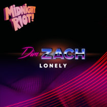 Dim Zach - Lonely cover art