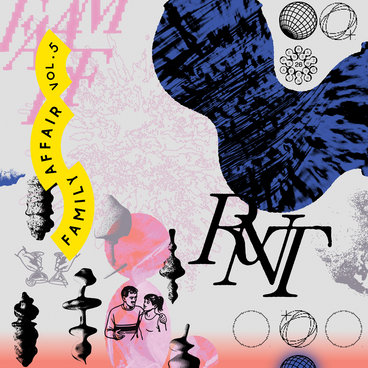 RNT45-002 // Outta Sight | Freddie Joachim, Kan Sano | Razor-N-Tape