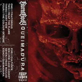 Cover of Queimadura
