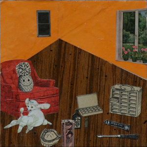 Burning Flowers / I Don't Wanna Hear ItAustin Leonard Jones / Hundred Visions cover
