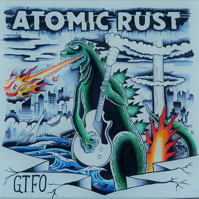 GTFO | Atomic Rust