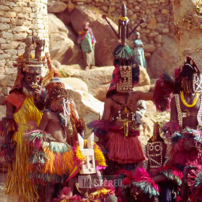 DOGON STRONG (639hz) | The Mali Empire | NOWAAH THE FLOOD