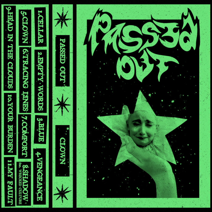 Passed Out - Clown