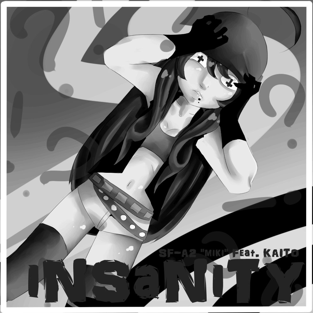 iNSaNiTY (feat.SF-A2 miki&KAITO) -Remastered- | Circus-P