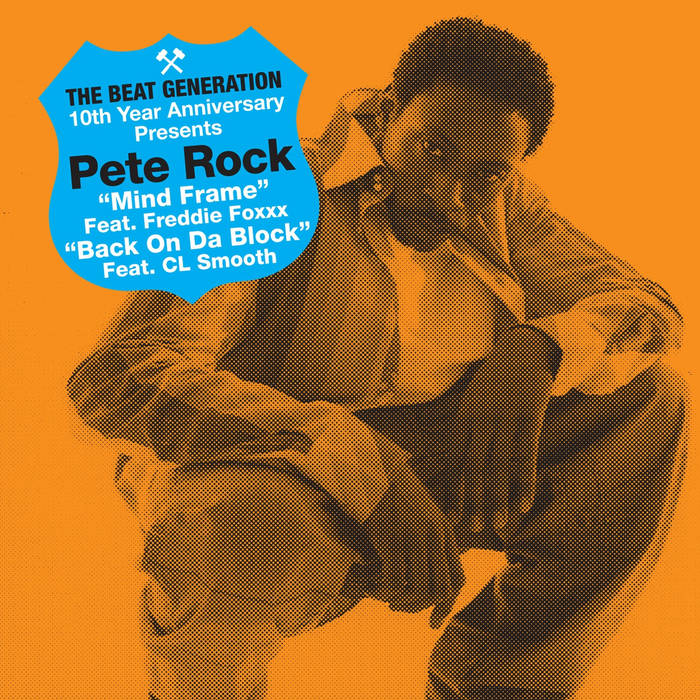 The Beat Generation 10th Anniversary Presents: Pete Rock - Mind
