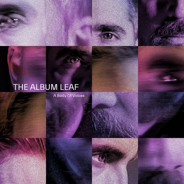 Pochette de A BODY OF VOICES par The Album Leaf