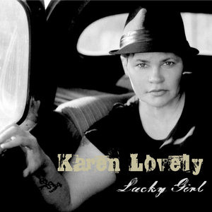 Lucky Girl cover