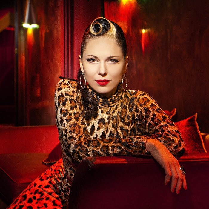 Interview with Imelda May #IWD2015 | Imelda May, LondonJazz | LondonJazz