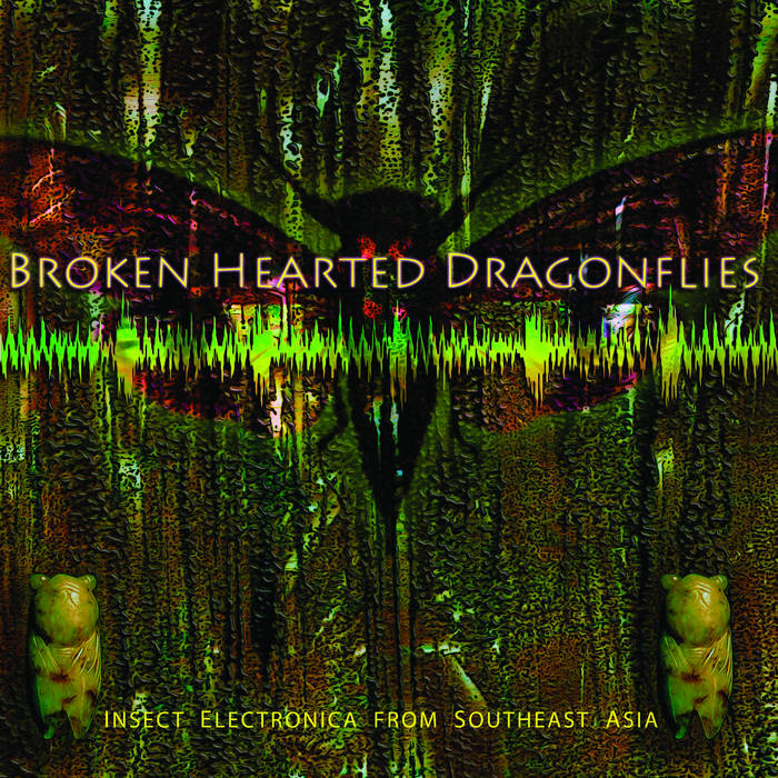 Broken Hearted Dragonflies (Insect Electronica From