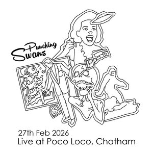 Punching Swans — Poco Live 27th Feb 2026