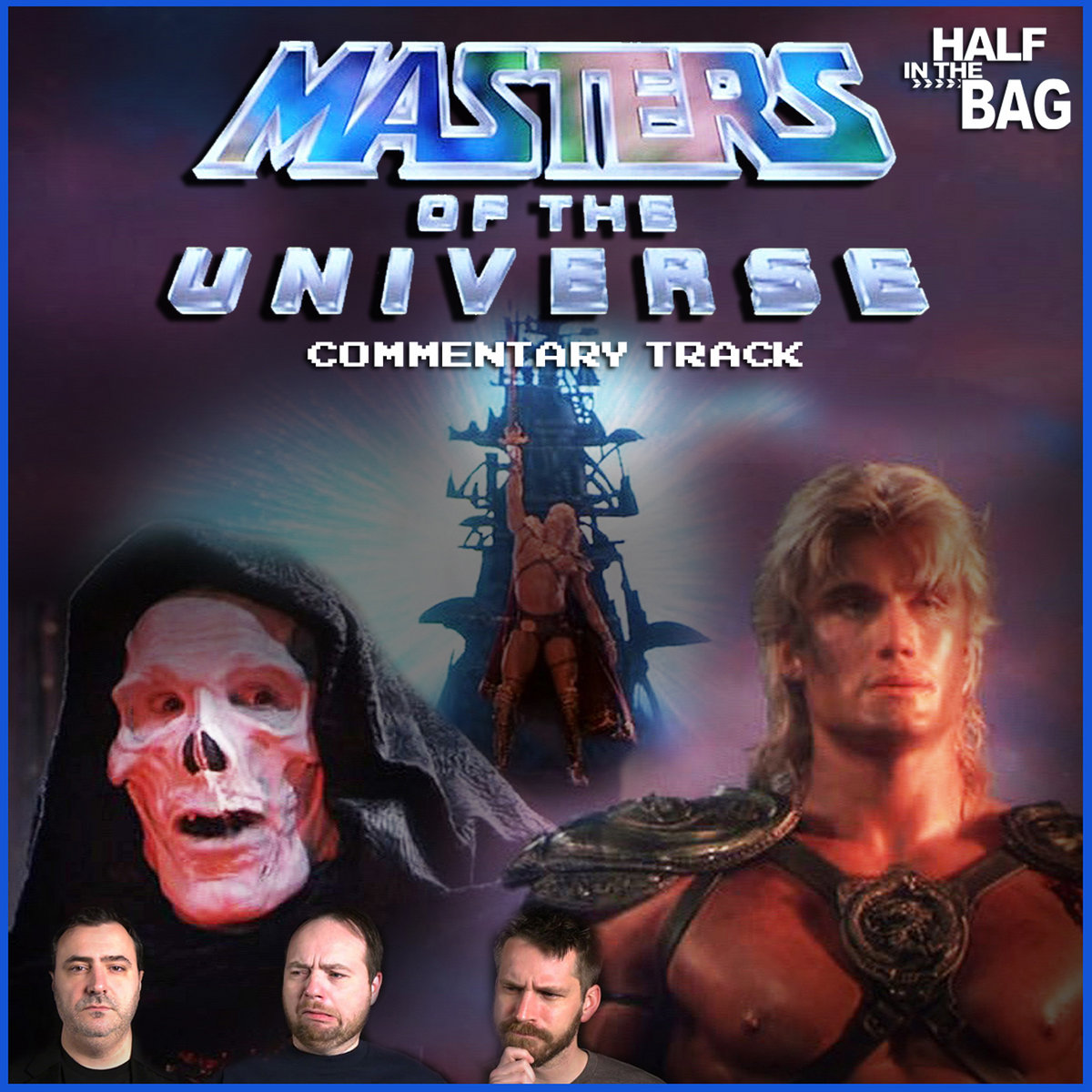 Masters of the Universe Commentary Track | Red Letter Media