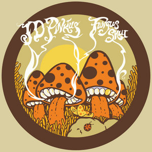 Fungus ShuiJD PINKUS cover