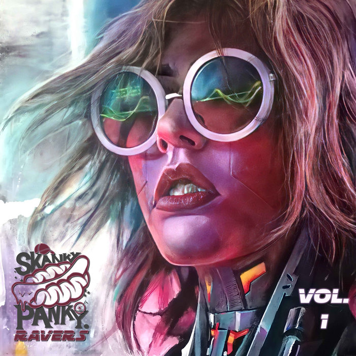 Splanky Rave Skanky Panky Ravers EP vol.1 | Slim Blue