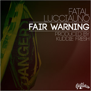 Fair Warning cover