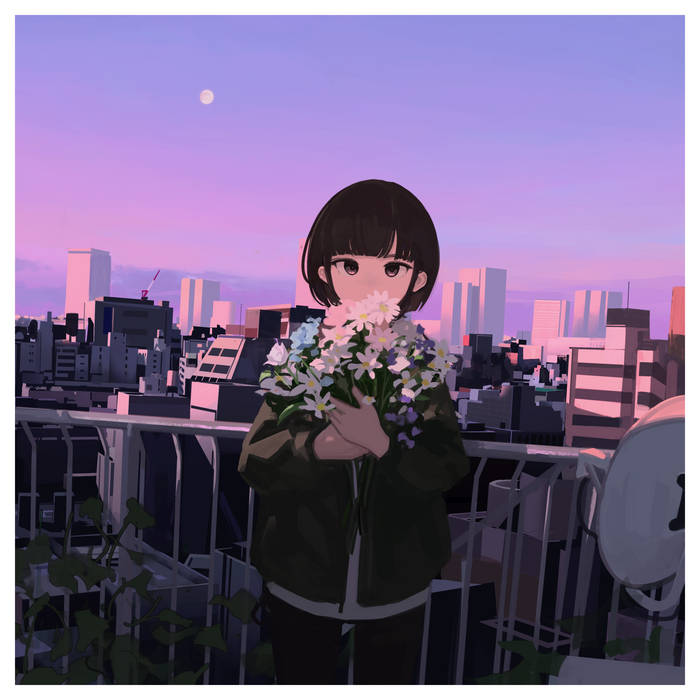 色彩を持たないで | Moon In June | Gerpfast Record