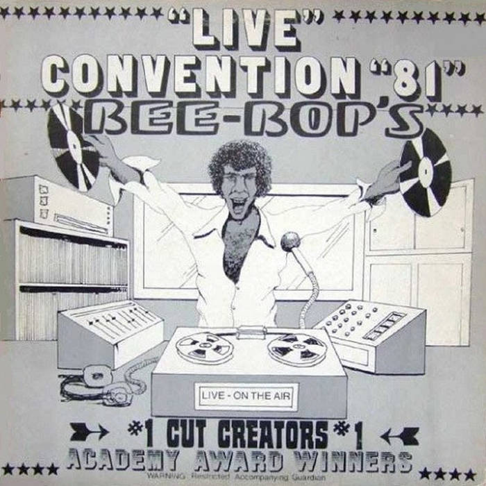 Live Convention '81 (激レアオリジナル) The Birthday(クハラカズユキ, ヒライハルキ, フジイケンジ