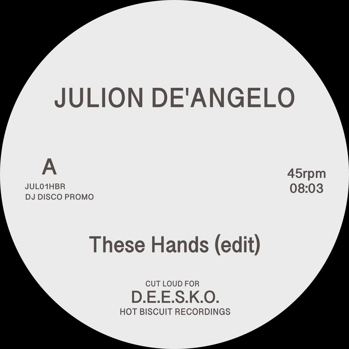 These Hands/LeBeat 12