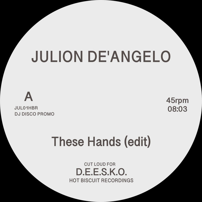 These Hands/LeBeat 12