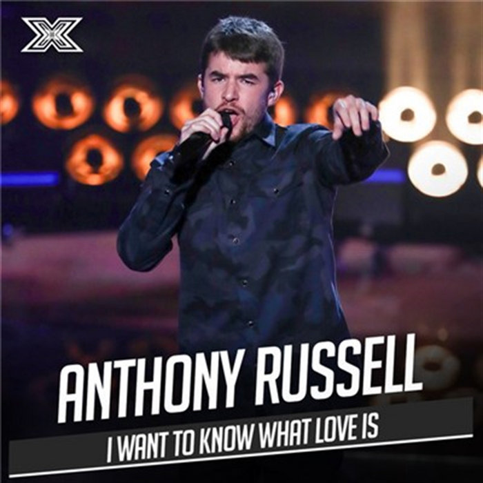 Anthony Russell Koder I Want to Know What Love Is | Anthony Russell (3)