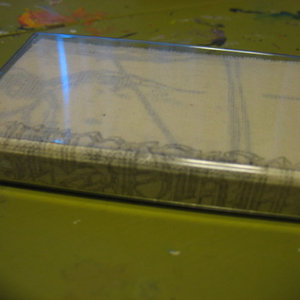 Torn cover