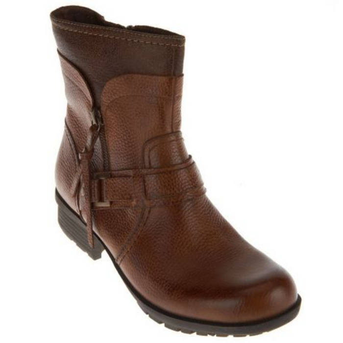 Clarks Bendables Riddle Avant Leather Ankle Boots | Clarks Bendables |  Carks Bendables Click here 9.99$ Christmas Promotions