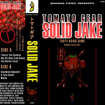 Tomato Gear: Solid Jake | Tomato Jake
