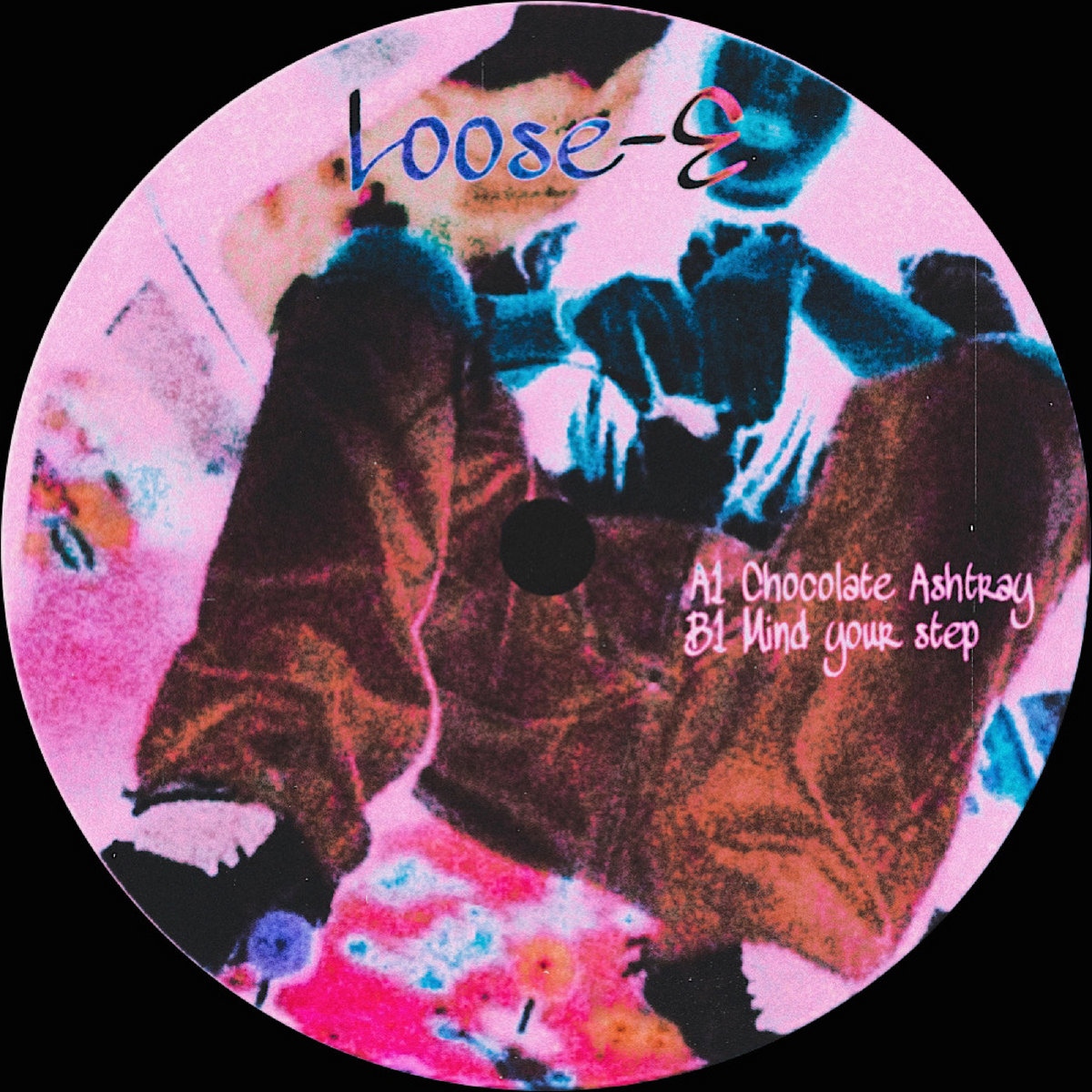 Chocolate Ashtray EP cover