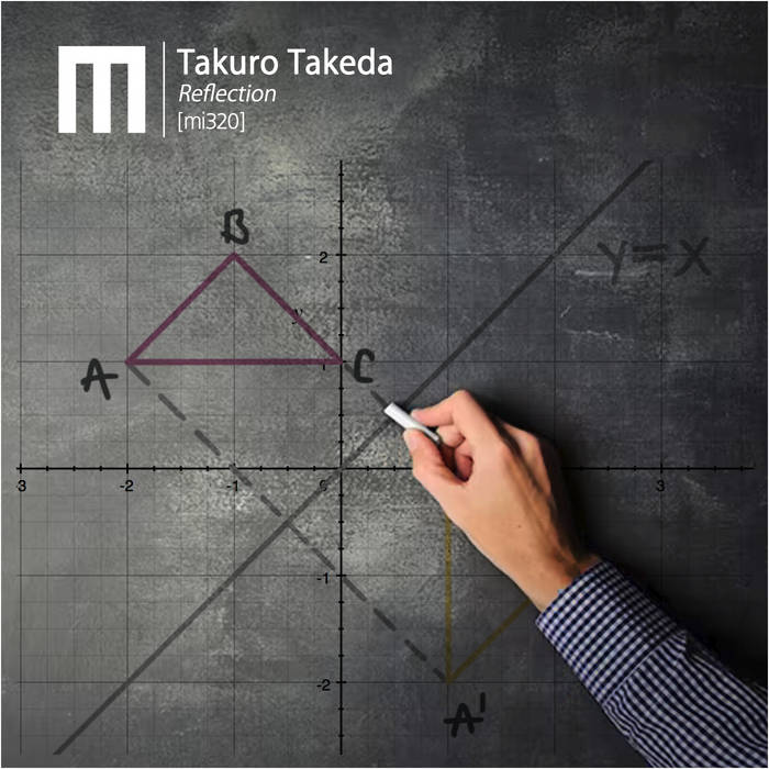 Takuro Takeda – Reflection
