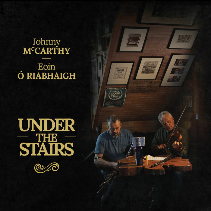 Johnny McCarthy & Eoin Ó Riabhaigh on Bandcamp
