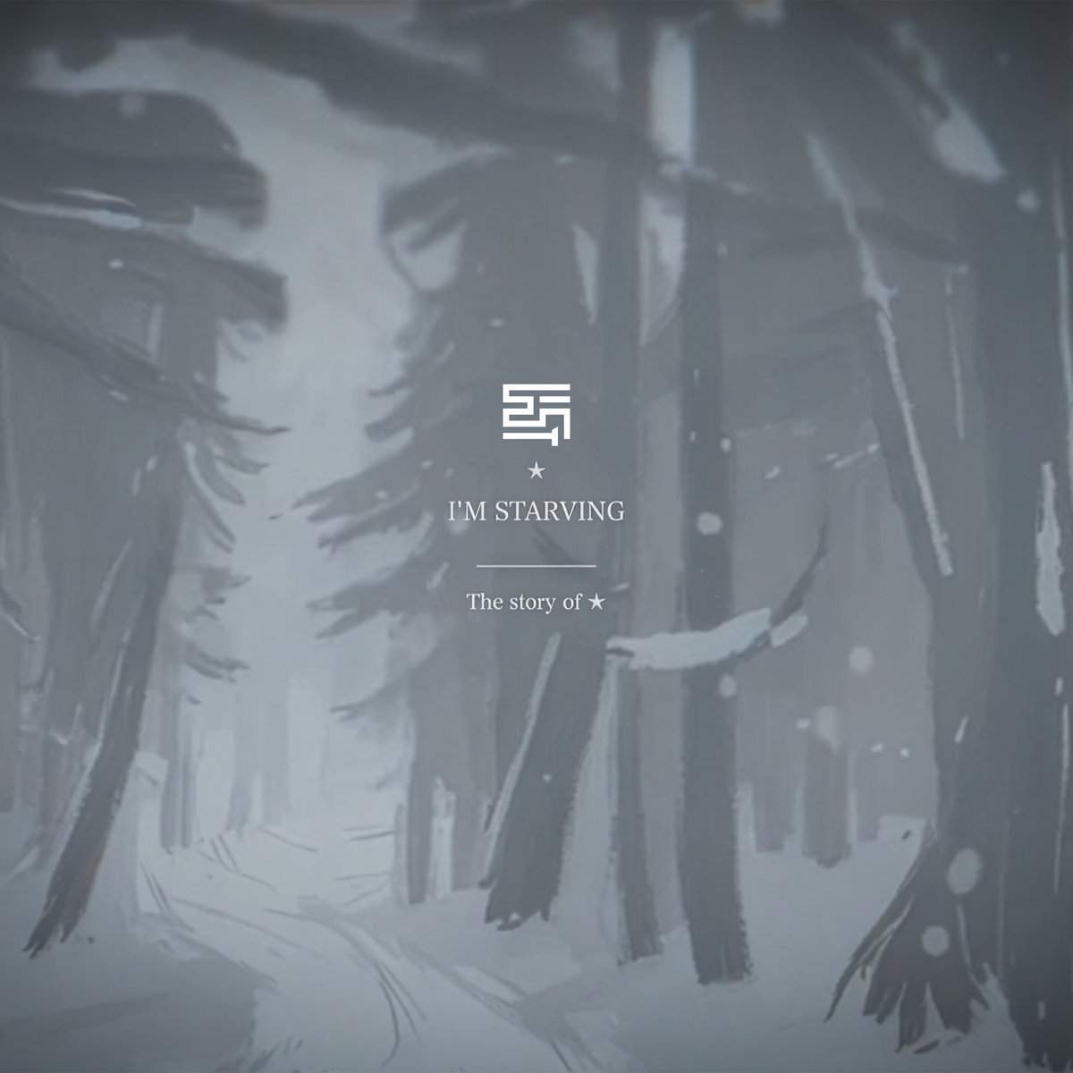 I'm Starving (Original Game Soundtrack) cover