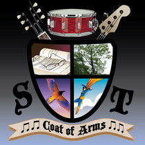 Coat of Arms cover art