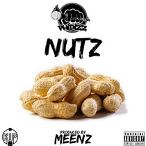 Nutz (Prod. By Meenz) cover art