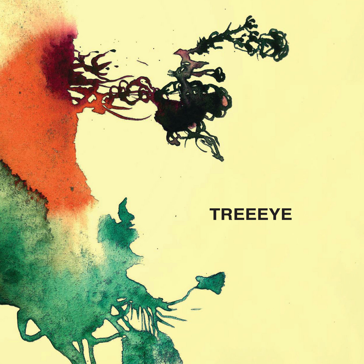 Albums "Treeeye" | Autors: Alisa Adamsone